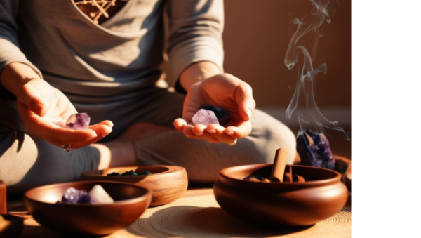 rituales, tareas holisticas