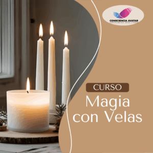 Magia con velas